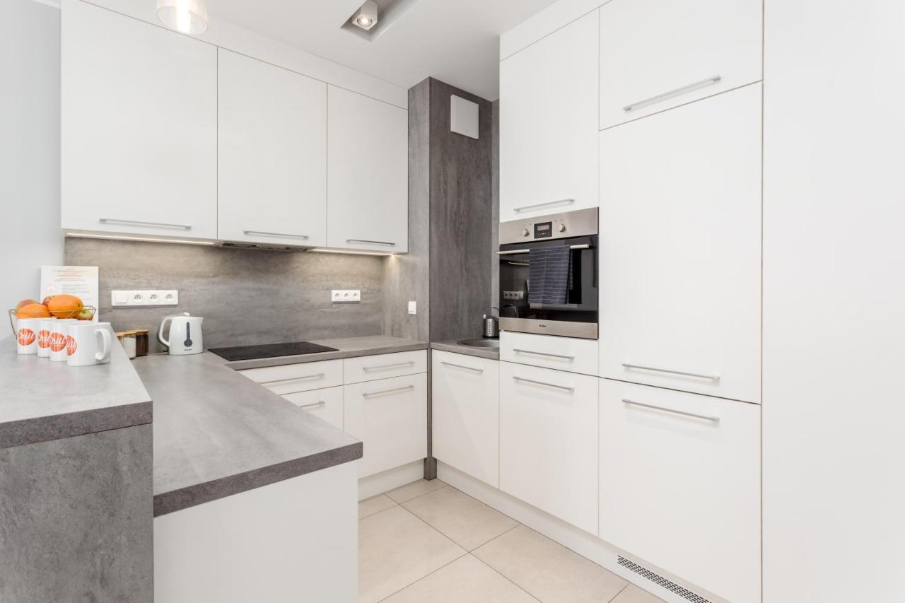 Apartament Mokotów Warszawa