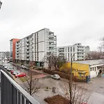 Chill Apartments Mokotow Residence