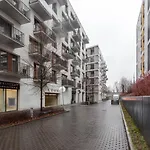 Chill Apartments Mokotow Residence