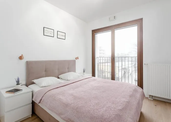 Chill Apartments Mokotow Residence