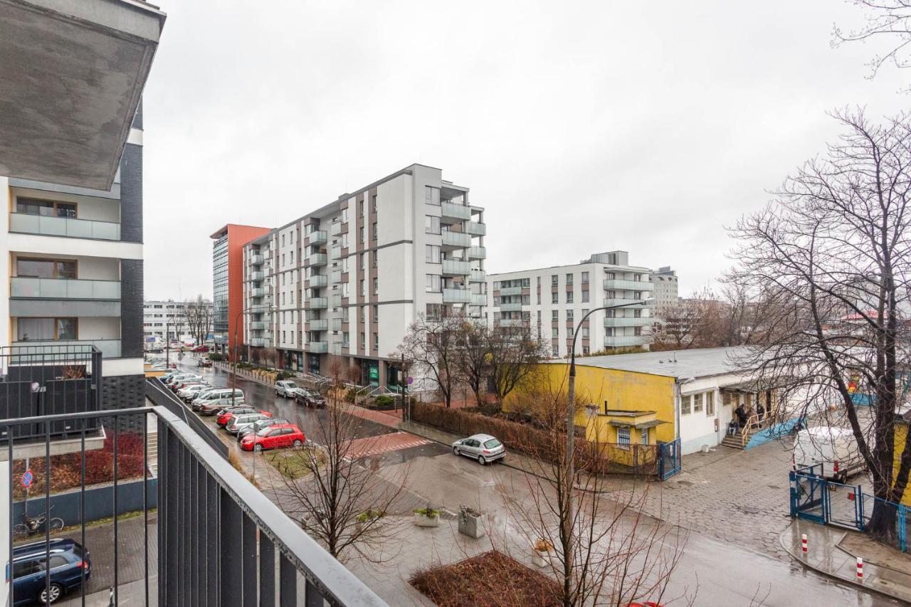 Lägenhet Chill Mokotow *