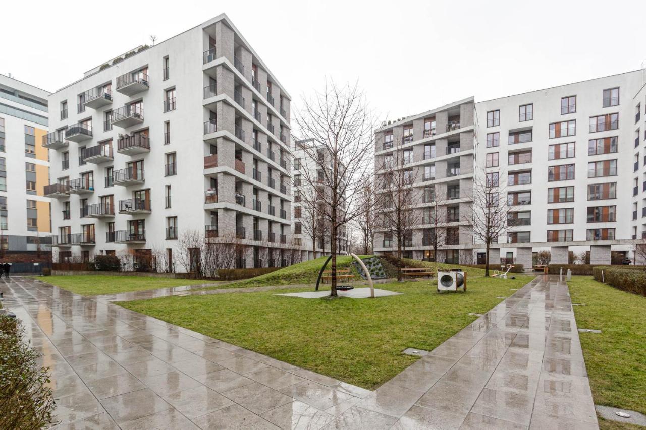 Lägenhet Chill Mokotow *